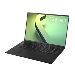 LG gram laptop 16Z90Q - 16 Inch