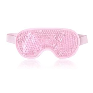 NEWGO Cooling Eye Mask for Puffy Eyes