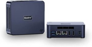Beelink U59 Pro N5105 Processor Business Mini PC