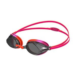 Speedo Unisex Junior Vengeance Swimming Goggles (pack of 1)