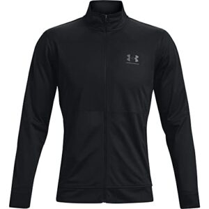 Under Armour Men's Men's Pique Track Jacket Shi