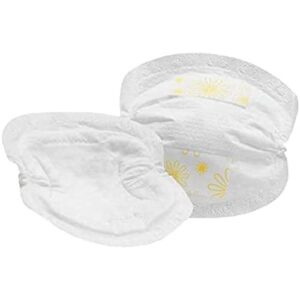 Medela Safe & Dry Disposable Nursing Pads - Ultra-Absorbent