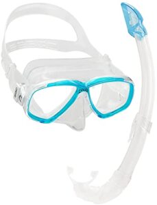 Cressi Unisex's Perla Combo Set Sub Snorkel & Mask