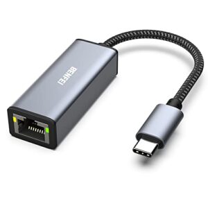 USB C to Ethernet Adapter