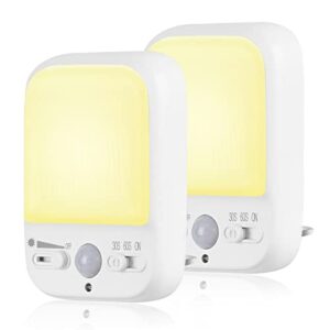LED Night Light Plug in Walls
