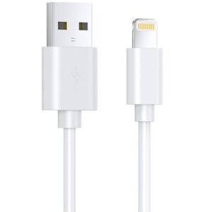 iPhone Charger Cable 1.8M [Apple MFi Certified] Lightning to USB Cable Lead 6 Foot