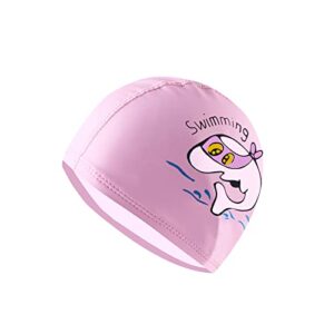 Swimming Cap Kids Boys Girls