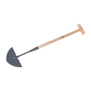 Silverline 235757 Carbon Steel Edging Knife 950 mm