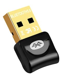 Maxesla USB Bluetooth Adapter 5.0