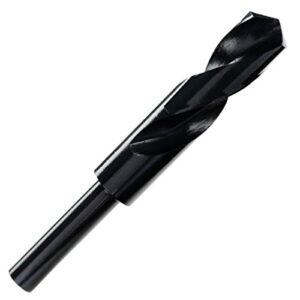 22mm HSS Blacksmith Drill Bit - Reduced Shank Drill for Aluminium