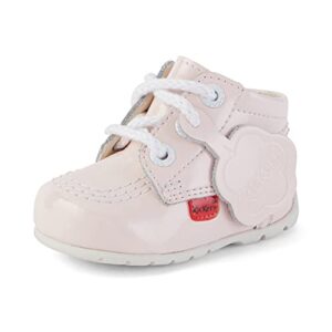 Kickers Unisex Infant Kick Hi Easy On Ankle Boots with Zip