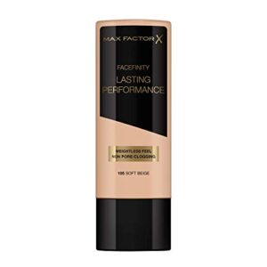 Max Factor Lasting Performance Long-Lasting Liquid Foundation - 105 Soft Beige