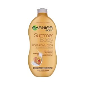 Garnier Summer Body Gradual Self Tan Moisturiser Dark