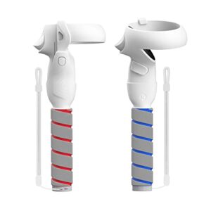 ZYBER Handle Attachment for Oculus Quest 2 Controller Grips