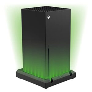 Venom Multi-Colour LED Light-up Console Stand (Xbox Series X) (Xbox Series X)