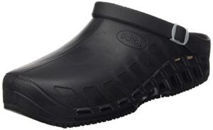 Scholl Unisex's Evo Medical Professional Clog
