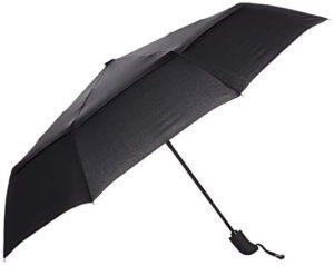 Amazon Basics Automatic Travel Umbrella with Wind Vent