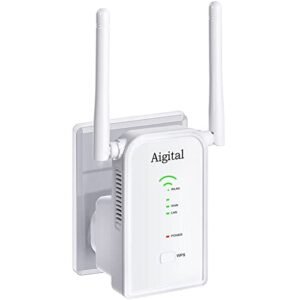 WiFi Extender Booster 300Mbps