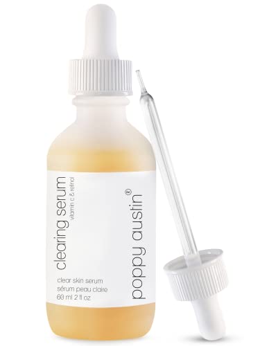 Poppy Austin's Miracle Face Serum - 20% Vitamin C