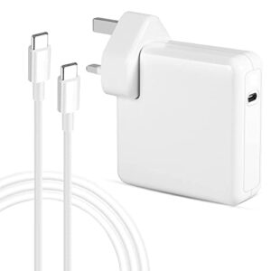 Mac Book Pro Charger-100W USB C Fast Charger Power Adapter Compatible with MacBook Pro 16