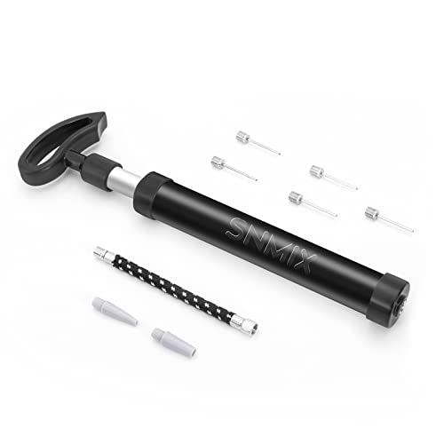 SNMIX Ball Pump with Needle