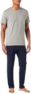 Jack & Jones Men's Jacmiller Lw Ss Tee and Pants