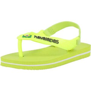 Havaianas Unisex Baby Brasil Logo Ii Flip-Flop