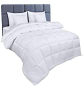 Utopia Bedding 4 Piece Bed Sheet Set – 1 Fitted & Flat Sheet with 2 Pillowcases – Wrinkle, Shrink...