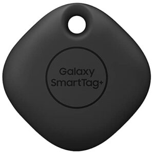 Samsung Galaxy SmartTag+ with Ultra-Wideband and Augmented Reality Finding