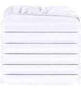 Utopia Bedding Pillows 2 Pack, Queen Size (Navy Blue) Hotel Quality Pillows, Cotton Blend Fabric,...