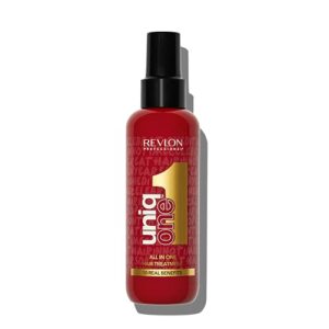Revlon UniqONE Professional Vegan Leave In Conditioner & Hair Treatment for Shine & Frizz Control