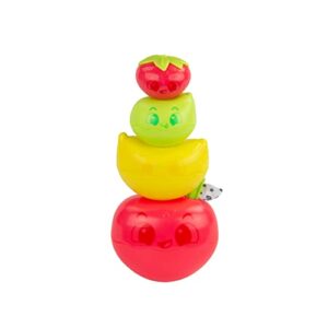 Lamaze Stack and Nest Fruit Pals