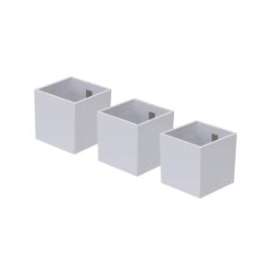 KalaMitica Diameter 6 cm Set of 3 Magnetic Cubes