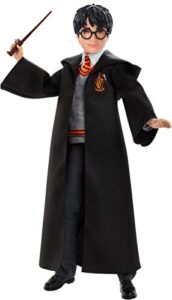 Harry Potter Collectible Doll (10.5 Inch) with Hogwarts Uniform