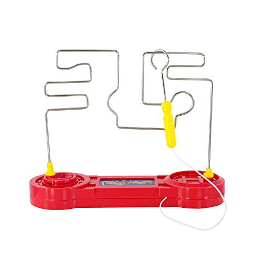 Beat The Buzz Hot Wire Buzzer Steady Hand Childrens Electronic Board Family Game