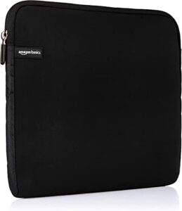 Amazon Basics Laptop Sleeve for 14-Inch Laptops