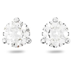Swarovski Solitaire stud earrings