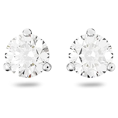 Swarovski Solitaire stud earrings
