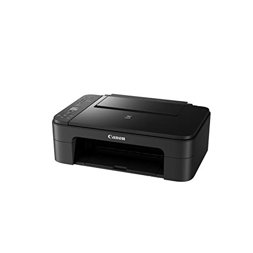 Canon PIXMA TS3350 Multifunction Wifi Printer - Black