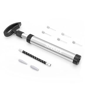 SNMIX Ball Pump with Needle