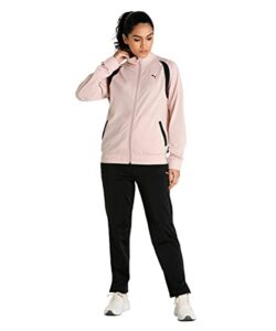 PUMA Women's Classic Tricot Suit Op Track Sui