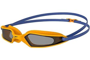 Speedo Unisex-Youth Hydropulse Junior Swimming Goggle