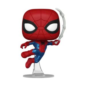 Funko POP Marvel: Spider Man: No Way Home S3- SM Finale sui