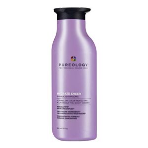 Pureology | Hydrate Sheer | Moisturising Shampoo
