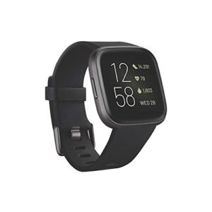 Fitbit Versa 2 Health & Fitness Smartwatch with Voice Control