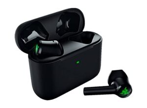 Razer Hammerhead True Wireless X - Low Latency Earbuds (Low Latency 60ms Gaming Mode