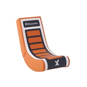 X-Rocker Video Rocker Kids Gaming Chair Foldable Floor Rocker for Kids and Juniors