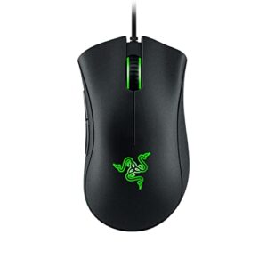 Razer DeathAdder Essential (2021) - Wired Gaming Mouse with 6