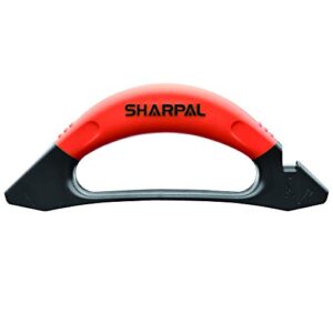 SHARPAL 112N 3-in-1 Knife and Garden Tool Blade Sharpener