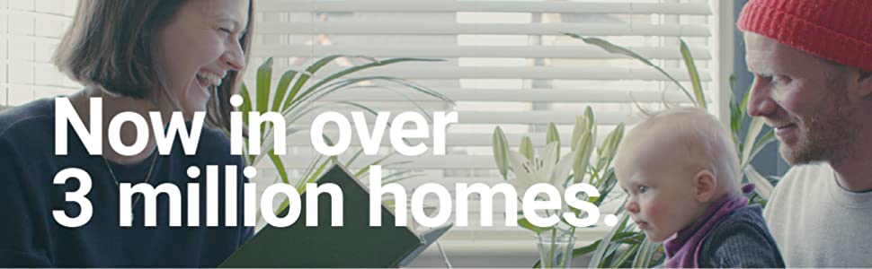 3 Million Homes